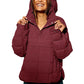 🌟🔥Autumn and Winter Special Pre-sale 🍂 Women's Oversized Hooded Puffer Jacket