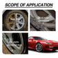 🚗Car Wheel Cleaning Agent