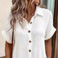 💃Summer Hot Sale 50% OFF! 💎✨Women’s Summer Midi Dress – Breezy, Flattering & Effortlessly Chic! Lightweight Button-Down with Pockets 🇬🇧☀️