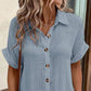 💃Summer Hot Sale 50% OFF! 💎✨Women’s Summer Midi Dress – Breezy, Flattering & Effortlessly Chic! Lightweight Button-Down with Pockets 🇬🇧☀️