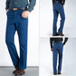 🔥HOT SALE 70% OFF🎉Men’s High Waist Straight Fit Jeans