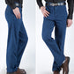🔥HOT SALE 70% OFF🎉Men’s High Waist Straight Fit Jeans