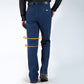 🔥HOT SALE 70% OFF🎉Men’s High Waist Straight Fit Jeans
