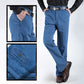 🔥HOT SALE 70% OFF🎉Men’s High Waist Straight Fit Jeans