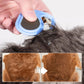 🎁Hot SaleGrooming Knife for Long-Haired Pets - Remove Clumps
