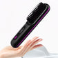🔥🎄Christmas Hot Sale 70% Off💁‍♀️Wireless Ceramic Heating Hair Straightening Comb💇‍♀️