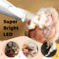 🔥49% OFF😻Waterproof Rechargeable Pet Shaver with LED Light🐕