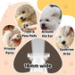 🔥49% OFF😻Waterproof Rechargeable Pet Shaver with LED Light🐕