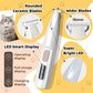 🔥49% OFF😻Waterproof Rechargeable Pet Shaver with LED Light🐕