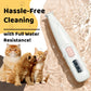 🔥49% OFF😻Waterproof Rechargeable Pet Shaver with LED Light🐕