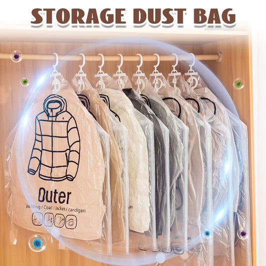 🎁Great Sale🔥 Hanging Vacuum Storage Bags