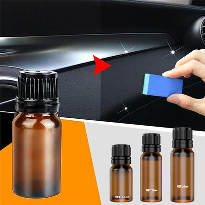 🎁hot sale🔥Car cleaner Plastic Parts Refurbish Agent