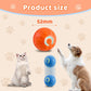 🥎Interactive Pet Toy Automatic Rolling Ball