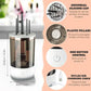 🎁Super Sale 49% OFF⏳Automatic Makeup Brush Electric Cleaner