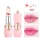 💋Crystal Jelly Flower Color Changing  Lipstick-✨BUY MORE SAVE MORE