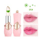 💋Crystal Jelly Flower Color Changing  Lipstick-✨BUY MORE SAVE MORE