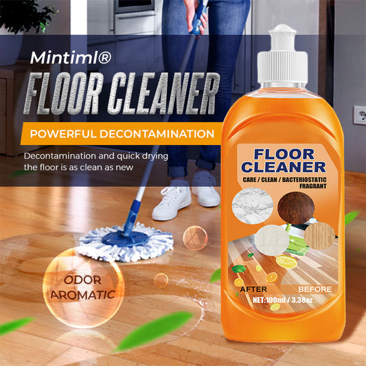 🔥HOT SALE NOW 49% OFF-Powerful Decontamination Floor Cleaner