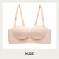💗LAST DAY SALE 60% OFF⚡50K+ SOLD💕🌟Invisible Strap Front Buckle Push Up Bra🥰