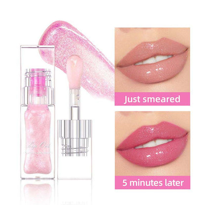 ✨Limited Time Offer✨Magic Color Changing Lip Oil