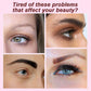 🎁HOT SALE 49%OFF💥Natural Eyebrow Cream with Angled Brush