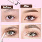 🎁HOT SALE 49%OFF💥Natural Eyebrow Cream with Angled Brush