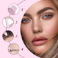 🎁HOT SALE 49%OFF💥Natural Eyebrow Cream with Angled Brush