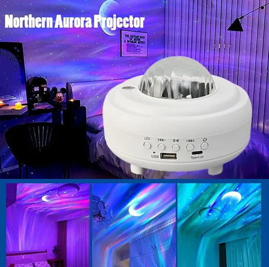 🔥Hot Sale -✨Northern Lights Projector🌌