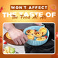 🔥HOT SALE🔥Air Fryer Silicone Baking Tray