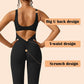 💥2024 New Sales🔥Sexy Backless Flare Jumpsuits: Irresistible Sleeveless Style!