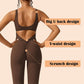 💥2024 New Sales🔥Sexy Backless Flare Jumpsuits: Irresistible Sleeveless Style!