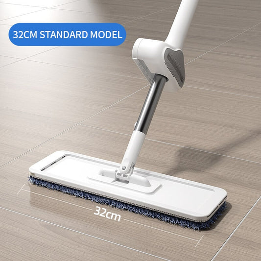 🔥Promotion 49% OFF-Lazy Person's Self-Washing Flat Mop