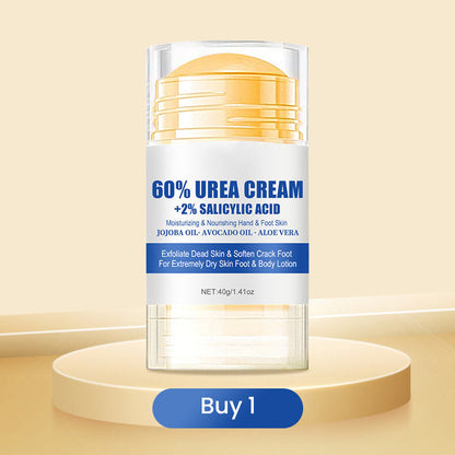 🔥 HOT SALE 🔥 Hydrating & Anti-Cracking Foot Cream – Intensive Moisture, Repairs Dry & Cracked Heels, Softens Rough Skin ✨