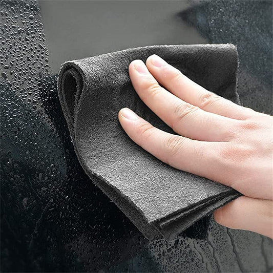 🔥Thickened Magic Cleaning Cloth 🔥(Buy 3 Get 2 Free)