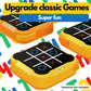 🎁 Christmas Sale 49% OFF🔥 - Super Tic-Tac-Toe Puzzle Game