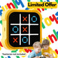 🎁 Christmas Sale 49% OFF🔥 - Super Tic-Tac-Toe Puzzle Game