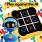 🎁 Christmas Sale 49% OFF🔥 - Super Tic-Tac-Toe Puzzle Game