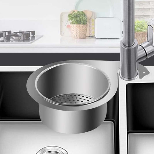 🔥HOT SALE🔥Swan Shape Stainless Steel Sink Strainer Basket