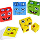 💖Christmas Sale 50% OFF🎁5D Puzzle Educational Faces Changing Family Game🧩