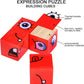 💖Christmas Sale 50% OFF🎁5D Puzzle Educational Faces Changing Family Game🧩