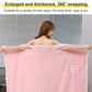 🔥HOT SALE 49% OFF 🎁Faux Coral Fleece Absorbent Bath Towel - Nice Gift💕