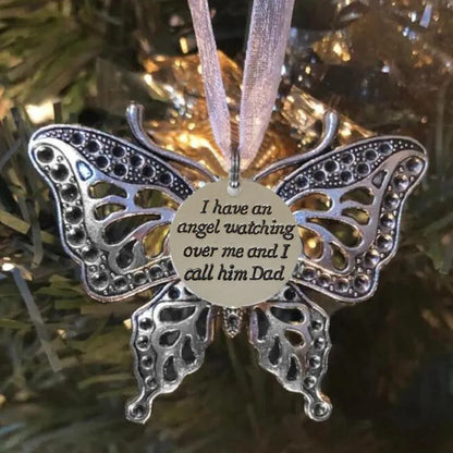 ✨Memorial🦋 Butterfly Pendant for Loss of Loved One