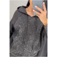 💥Hot Sale 50% OFF🔥Hooded Sweatshirt and Cuffed Joggers 2-Piece Set