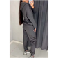 💥Hot Sale 50% OFF🔥Hooded Sweatshirt and Cuffed Joggers 2-Piece Set