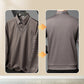 🔥HOT SALE-👔Men's Fake Two Piece Lapel Long-Sleeve Tops