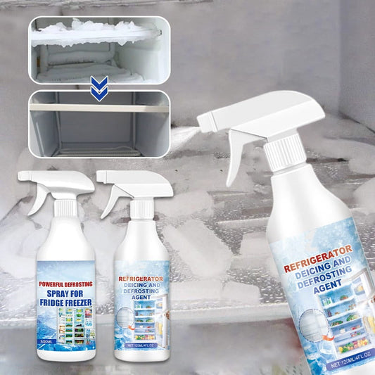 🔥Big Promotion 49% OFF - 🧊Defrosting Spray for Fridge Freezer