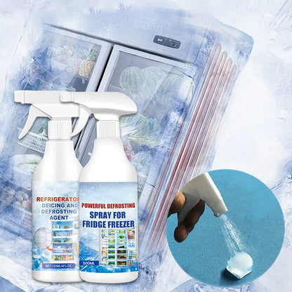 🔥Big Promotion 49% OFF - 🧊Defrosting Spray for Fridge Freezer