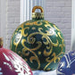 ✨CHRISTMAS SALE 50% OFF✨    Outdoor Christmas PVC inflatable Decorated Ball