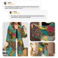 🔥HOT SALE 49% OFF -Women's Middle-Aged Medium-Length Thin Shirt