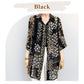 🔥HOT SALE 49% OFF -Women's Middle-Aged Medium-Length Thin Shirt