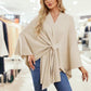 🎁 Early Christmas Sale💥😍Women’s Cross Front Shawl Wrap